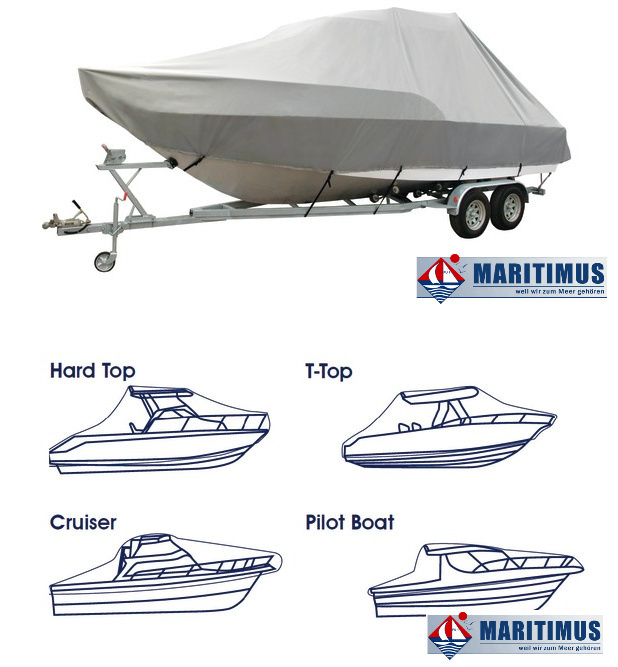 GREAT QUALITY BOAT COVER Bayliner 1770 Capri BR 1989 TRAILERABLE 