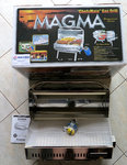 Magma Marine Chef´s Mate Gas BBQ, 23x46cm (9" x 18")