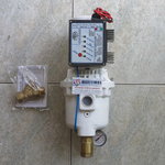 F.E.I.T. Pompe waterdruk - Systeem AM990-QDCE, 12 of 24V, zonder tank