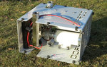 MARCO UP12/E-DX Electronic dual pump system 72 l/min