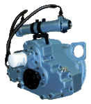 ZF 301-1 A, Getriebe, geeignet für Live-PTO, Untersetzung, 1,190 1,516 2,005 2,301* 2,551* 2,901