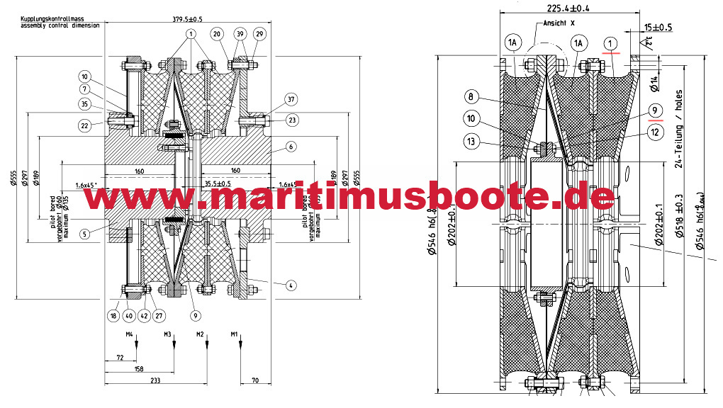 Bosch 984 pompe à carburant one way clapet tuyau tuyau adaptateur kit de montage outlet