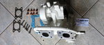 Textron Weber engine MPE 750, repair kit turbocharger