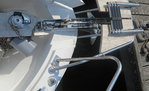 Kotevní systém z nerezové oceli Včetně Lofrans X1 1000 W, kotva Wasi Bruce leštěná, Powerball a 30 m