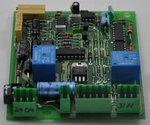 18091 Wallas electronics board X for Wallas 2400/2 stove