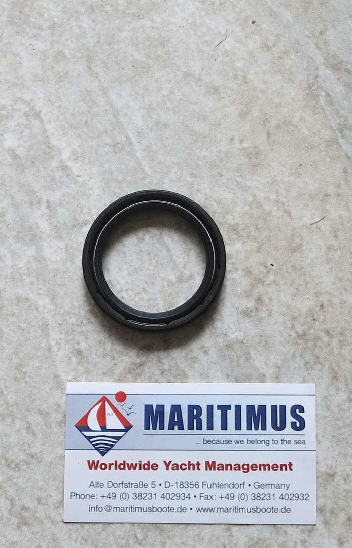 Rotary shaft oil seal 38 x 60 x pack height, model 