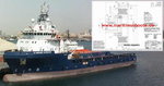 2X4318A007-E Vulkan Vulastic L mit American Bureau of Shipping, Schiff STANFORD BATELEUR, IMO 965417