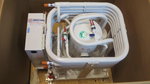 Dometic Condaria Condenser unit  air conditioning boat, 701348305 9108688799 RX48UCK-417, 240V 50HZ