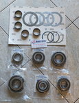 ZF Hurth HSW 630A,  ZF63, ZF63A Lager kit, 3312199019 ZF