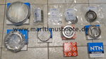 Lager kit ZF 302 IV / IRM301A/P/302A/P/VLD, ZF 3209199526
